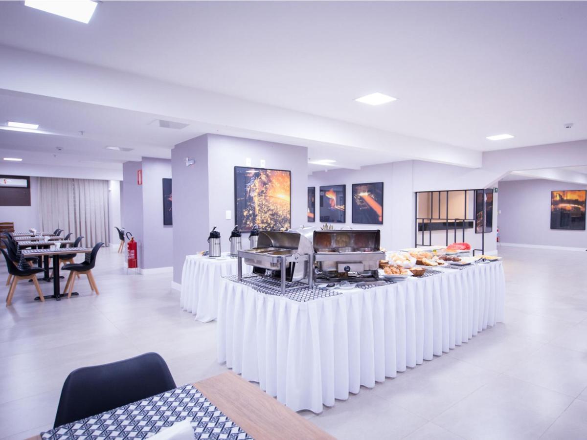 Vila Business Hotel Volta Redonda Exterior photo